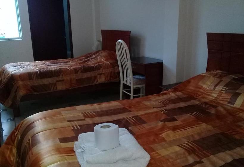 Hotel El Parque | Andahuaylas | Andahuaylas | Perú 2