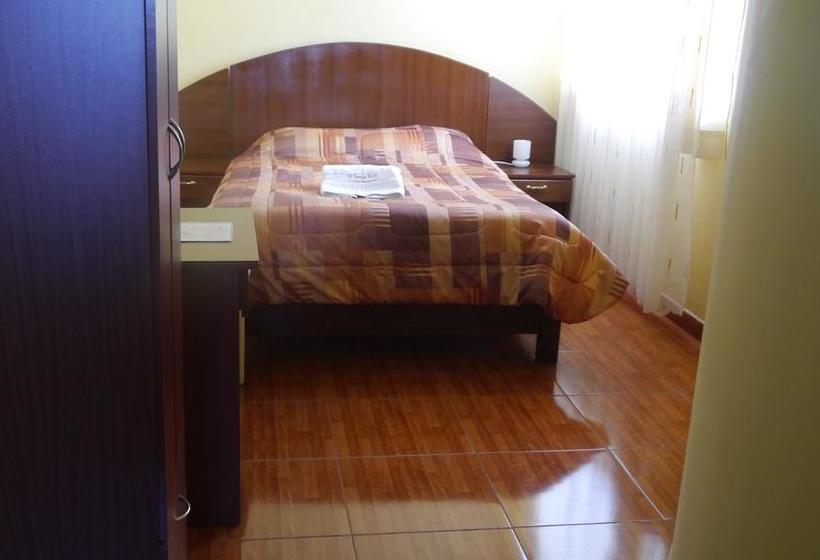 Hotel El Parque | Andahuaylas | Andahuaylas | Perú 4