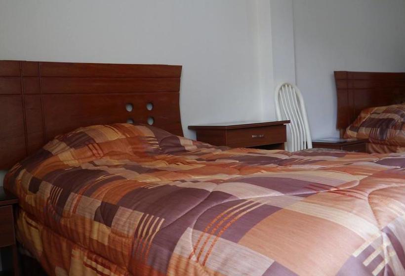 Hotel El Parque | Andahuaylas | Andahuaylas | Perú 5