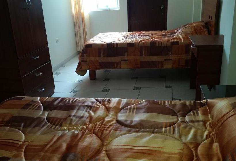 Hotel El Parque | Andahuaylas | Andahuaylas | Perú 6