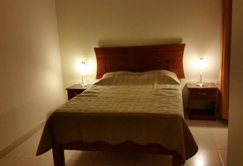 Hotel El Parque | Andahuaylas | Andahuaylas | Perú 8