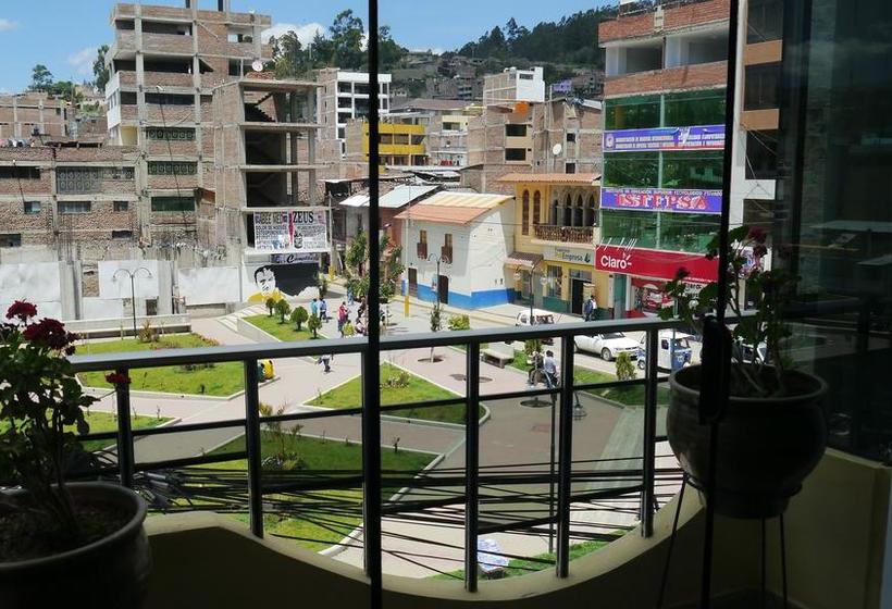 Hotel El Parque | Andahuaylas | Andahuaylas | Perú 9