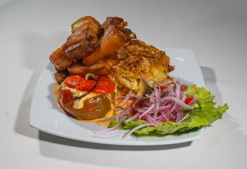 Albergue La Posada De Los Inkas | Pisco | Pisco | Perú 1