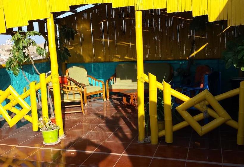 Albergue La Posada De Los Inkas | Pisco | Pisco | Perú 10