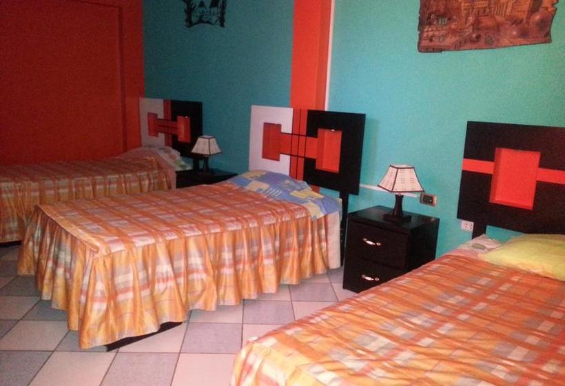 Albergue La Posada De Los Inkas | Pisco | Pisco | Perú 11