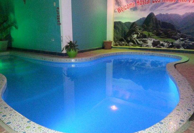 Albergue La Posada De Los Inkas | Pisco | Pisco | Perú 13