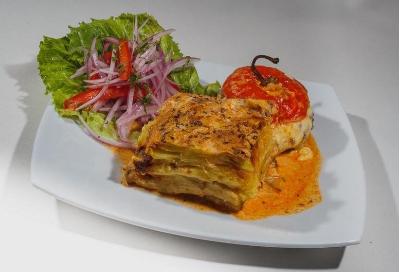 Albergue La Posada De Los Inkas | Pisco | Pisco | Perú 2