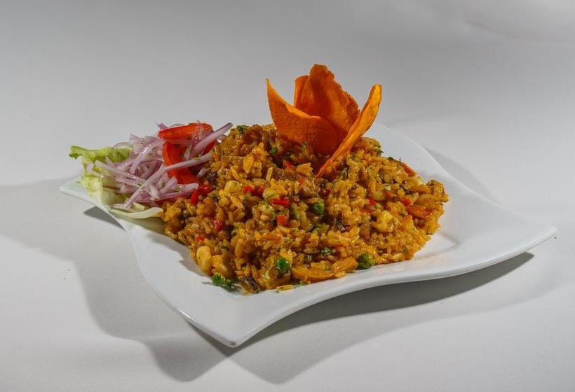 Albergue La Posada De Los Inkas | Pisco | Pisco | Perú 4