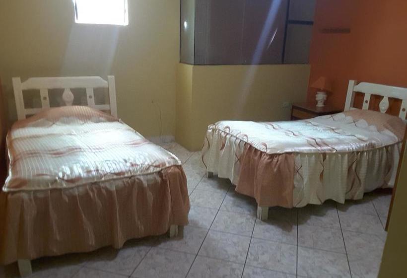 Albergue La Posada De Los Inkas | Pisco | Pisco | Perú 6