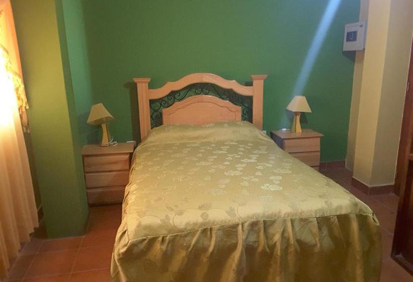 Albergue La Posada De Los Inkas | Pisco | Pisco | Perú 9