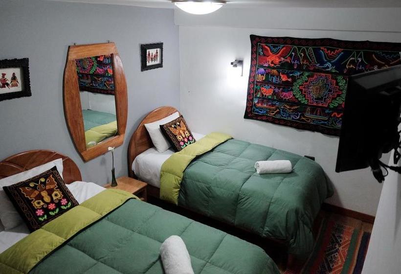 Hotel Inka King | Ollantaytambo | Urubamba | Perú 10