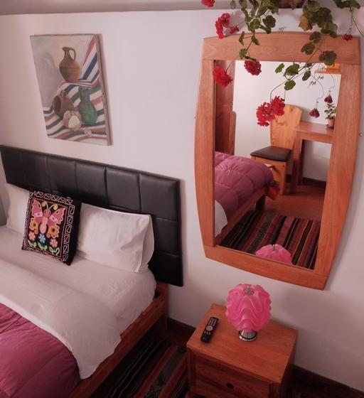 Hotel Inka King | Ollantaytambo | Urubamba | Perú 12