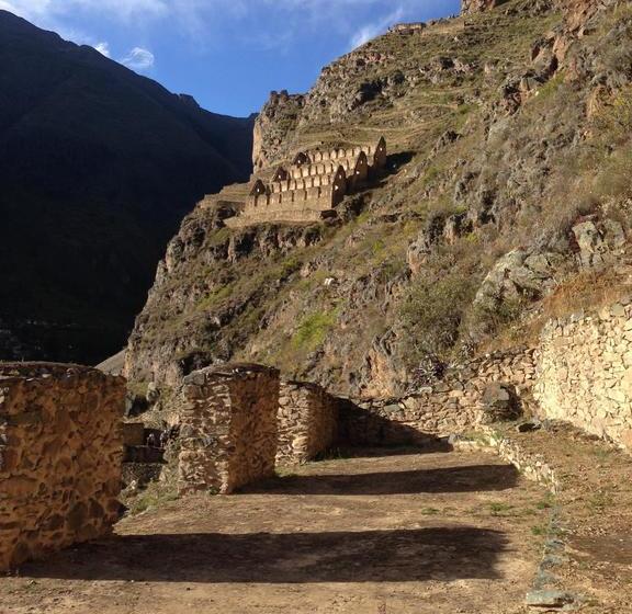 Hotel Inka King | Ollantaytambo | Urubamba | Perú 16