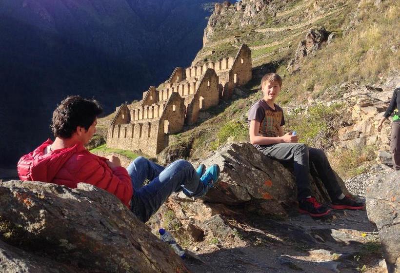 Hotel Inka King | Ollantaytambo | Urubamba | Perú 17