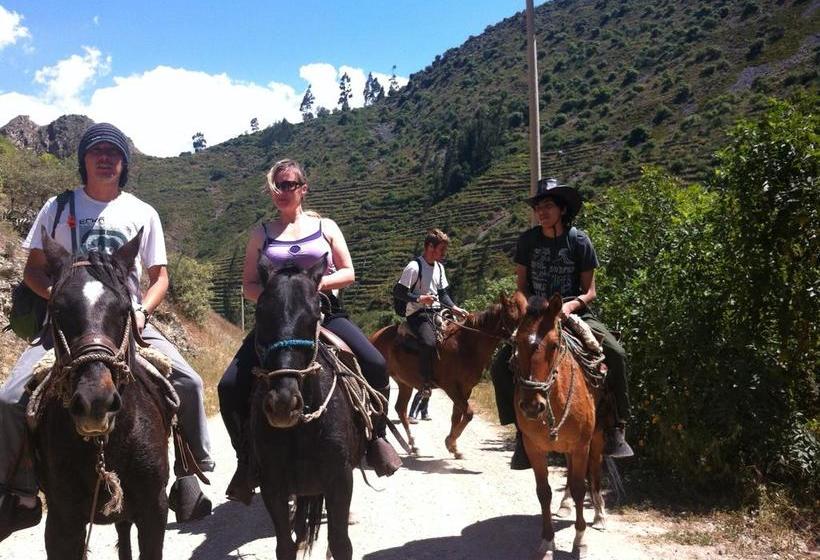 Hotel Inka King | Ollantaytambo | Urubamba | Perú 18