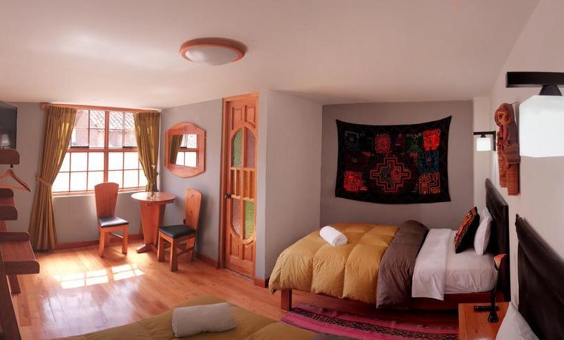 Hotel Inka King | Ollantaytambo | Urubamba | Perú 2