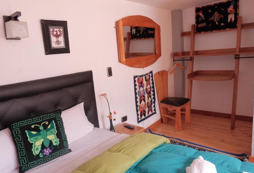 Hotel Inka King | Ollantaytambo | Urubamba | Perú 5