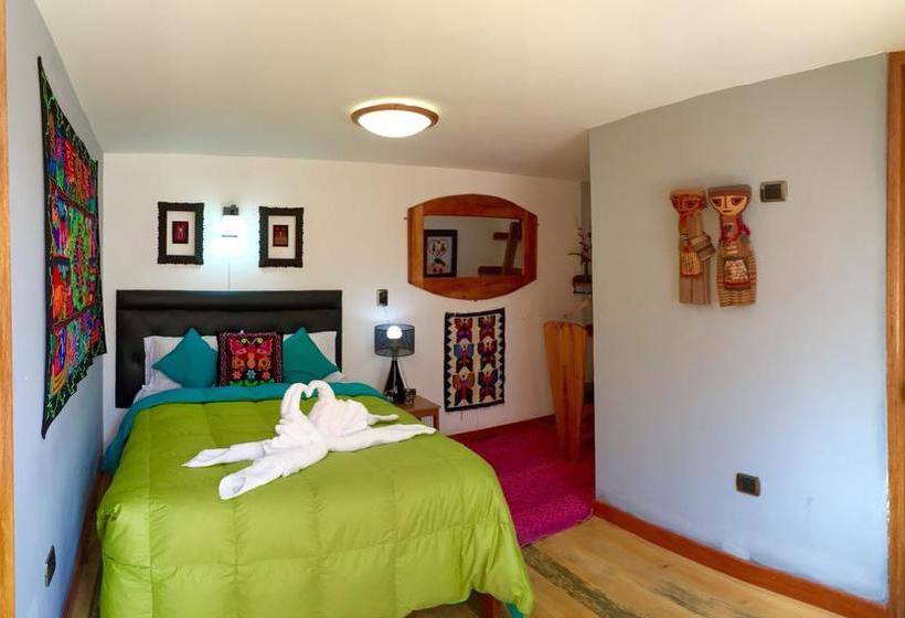 Hotel Inka King | Ollantaytambo | Urubamba | Perú 6