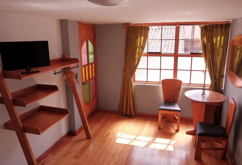 Hotel Inka King | Ollantaytambo | Urubamba | Perú 7