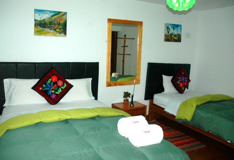 Hotel Inka King | Ollantaytambo | Urubamba | Perú 8