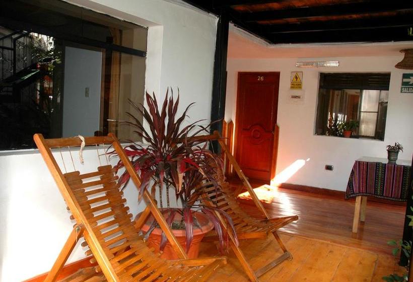 Hotel Inka King | Ollantaytambo | Urubamba | Perú 9