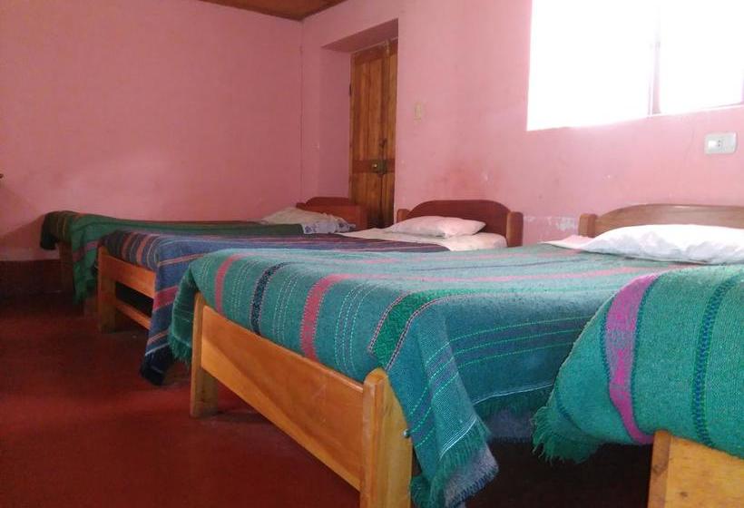 Albergue Aclla Wasi | Ollantaytambo | Urubamba | Perú 11