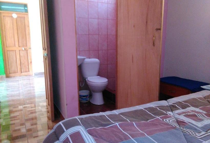 Albergue Aclla Wasi | Ollantaytambo | Urubamba | Perú 12