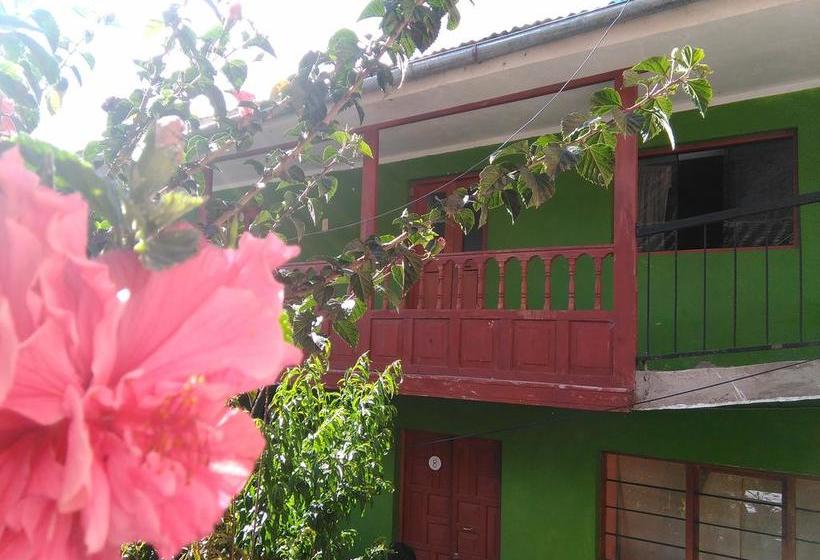 Albergue Aclla Wasi | Ollantaytambo | Urubamba | Perú 13