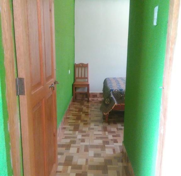 Albergue Aclla Wasi | Ollantaytambo | Urubamba | Perú 15