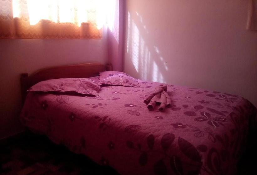 Albergue Aclla Wasi | Ollantaytambo | Urubamba | Perú 17