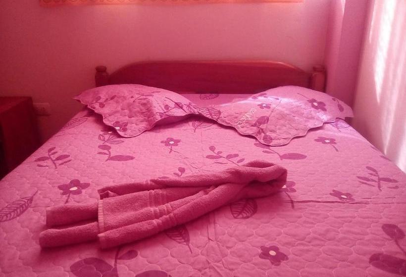 Albergue Aclla Wasi | Ollantaytambo | Urubamba | Perú 18