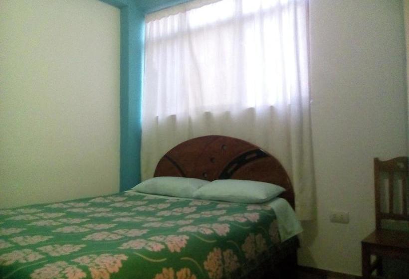 Albergue Aclla Wasi | Ollantaytambo | Urubamba | Perú 19