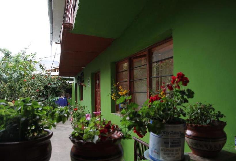 Albergue Aclla Wasi | Ollantaytambo | Urubamba | Perú 2