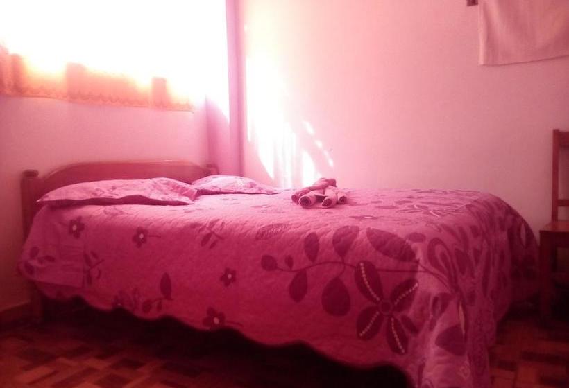 Albergue Aclla Wasi | Ollantaytambo | Urubamba | Perú 20