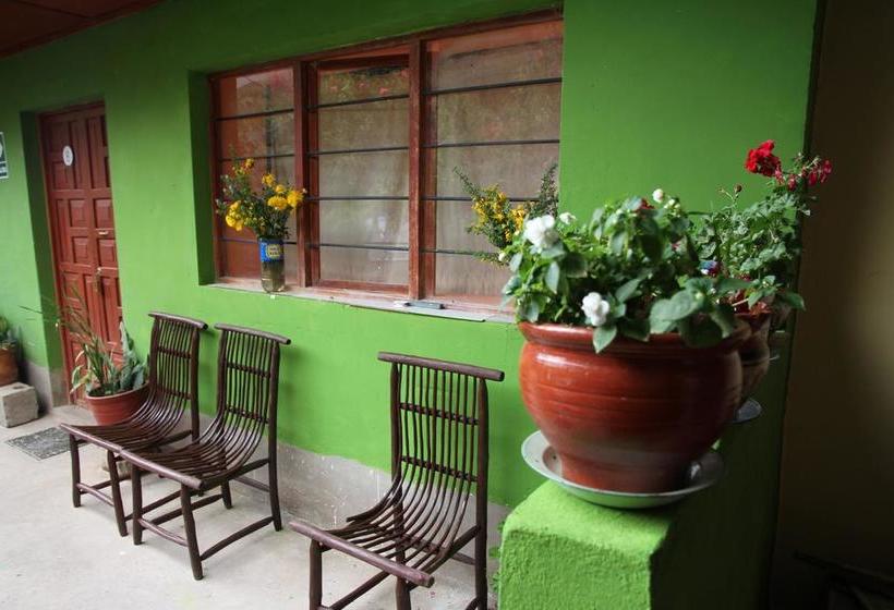 Albergue Aclla Wasi | Ollantaytambo | Urubamba | Perú 3