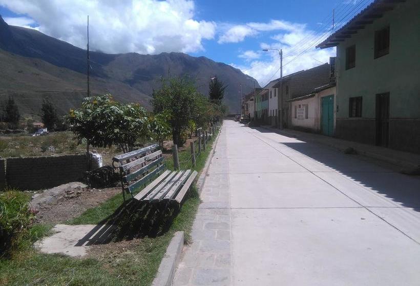 Albergue Aclla Wasi | Ollantaytambo | Urubamba | Perú 4