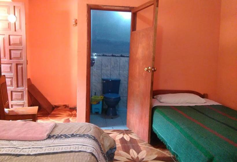 Albergue Aclla Wasi | Ollantaytambo | Urubamba | Perú 6