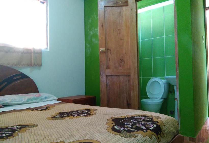 Albergue Aclla Wasi | Ollantaytambo | Urubamba | Perú 7