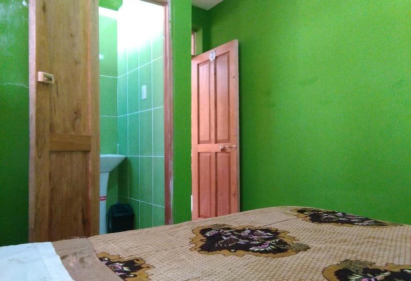 Albergue Aclla Wasi | Ollantaytambo | Urubamba | Perú 9