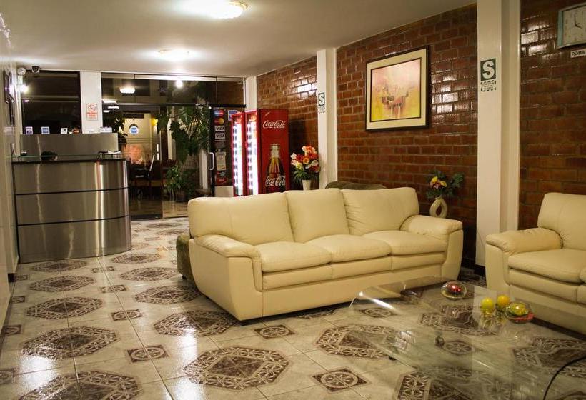 Hotel Bris | Nasca | Nazca | Perú 1