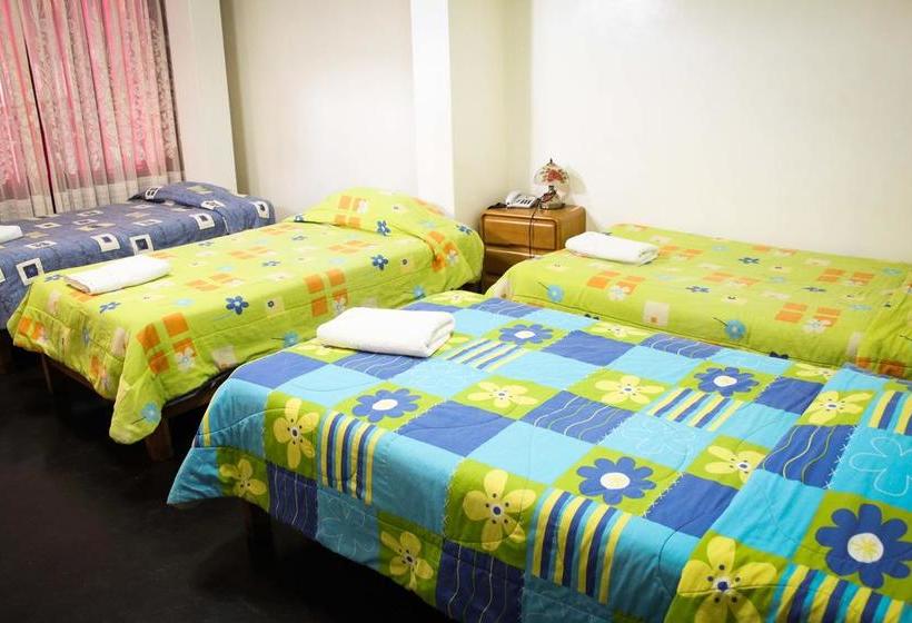 Hotel Bris | Nasca | Nazca | Perú 11