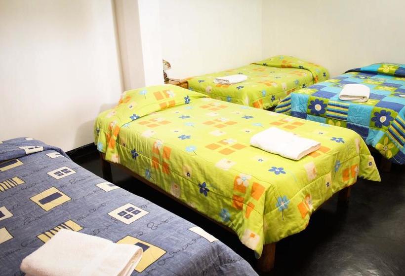 Hotel Bris | Nasca | Nazca | Perú 13