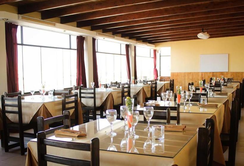 Hotel Bris | Nasca | Nazca | Perú 2