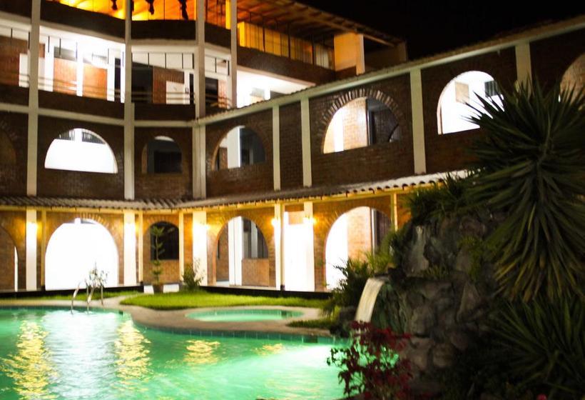 Hotel Bris | Nasca | Nazca | Perú 3