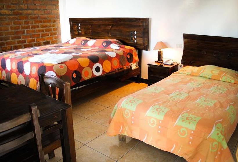 Hotel Bris | Nasca | Nazca | Perú 4