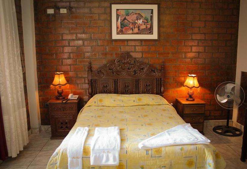 Hotel Bris | Nasca | Nazca | Perú 5