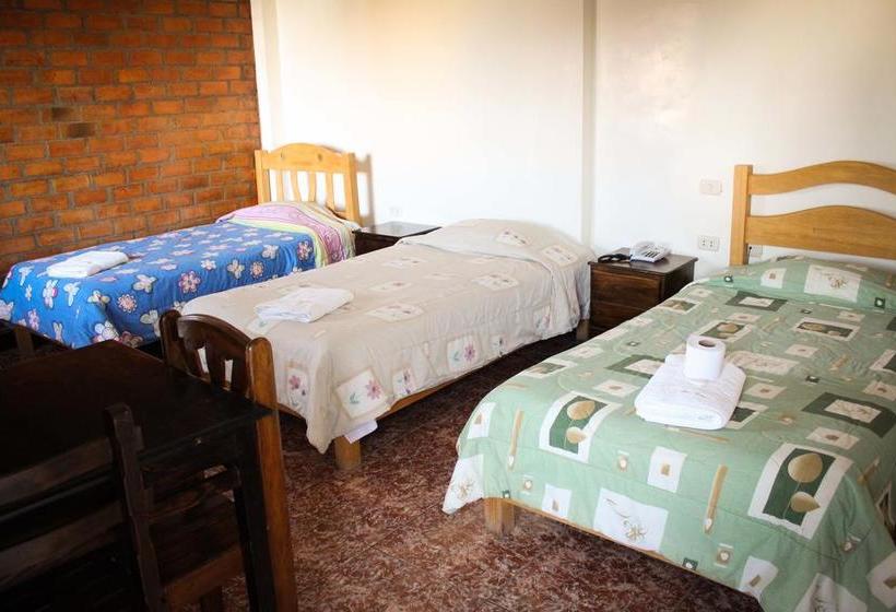 Hotel Bris | Nasca | Nazca | Perú 8