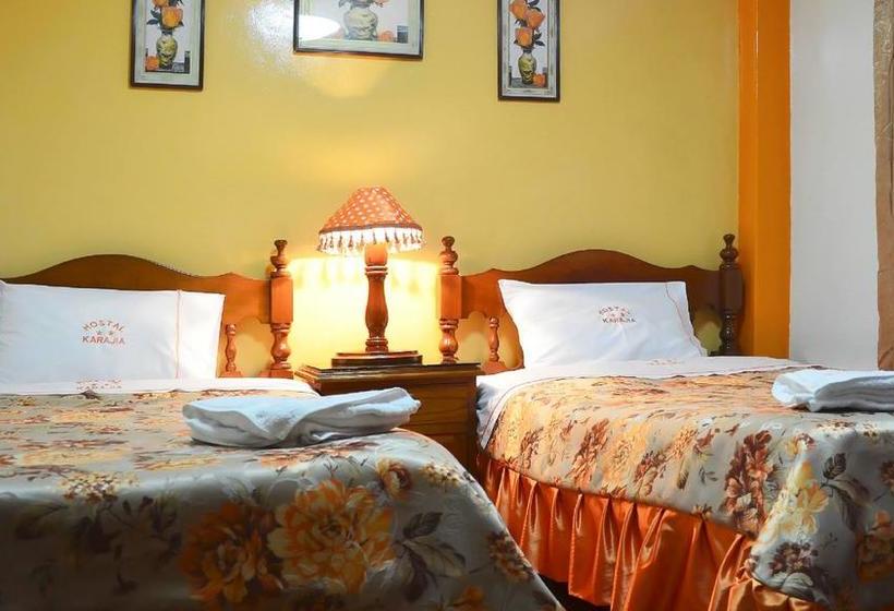 Albergue Hostal Karajia | Chachapoyas | Chachapoyas | Perú 1