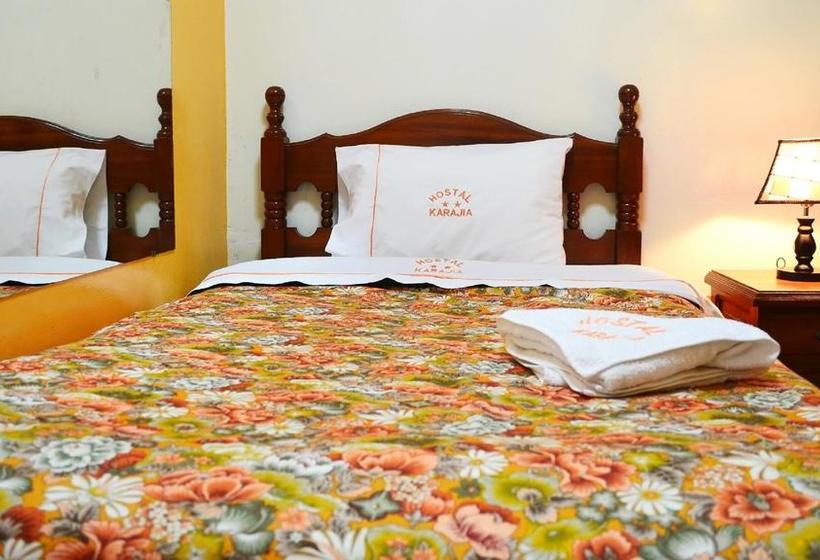 Albergue Hostal Karajia | Chachapoyas | Chachapoyas | Perú 2