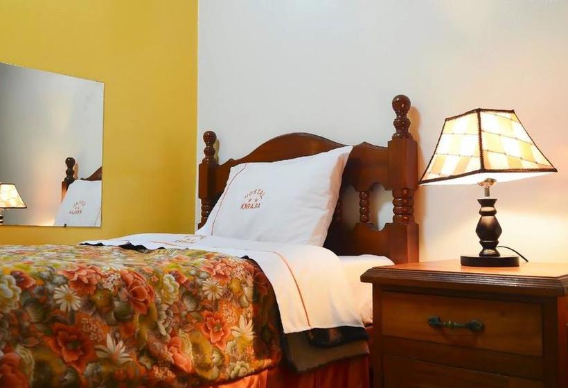 Albergue Hostal Karajia | Chachapoyas | Chachapoyas | Perú 3